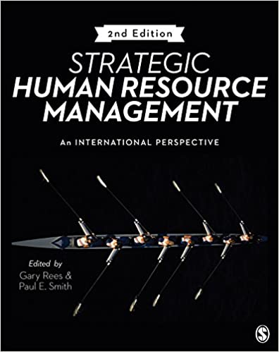 Strategic Human Resource Management: An international perspective (2nd Edition) - Epub + Converted Pdf